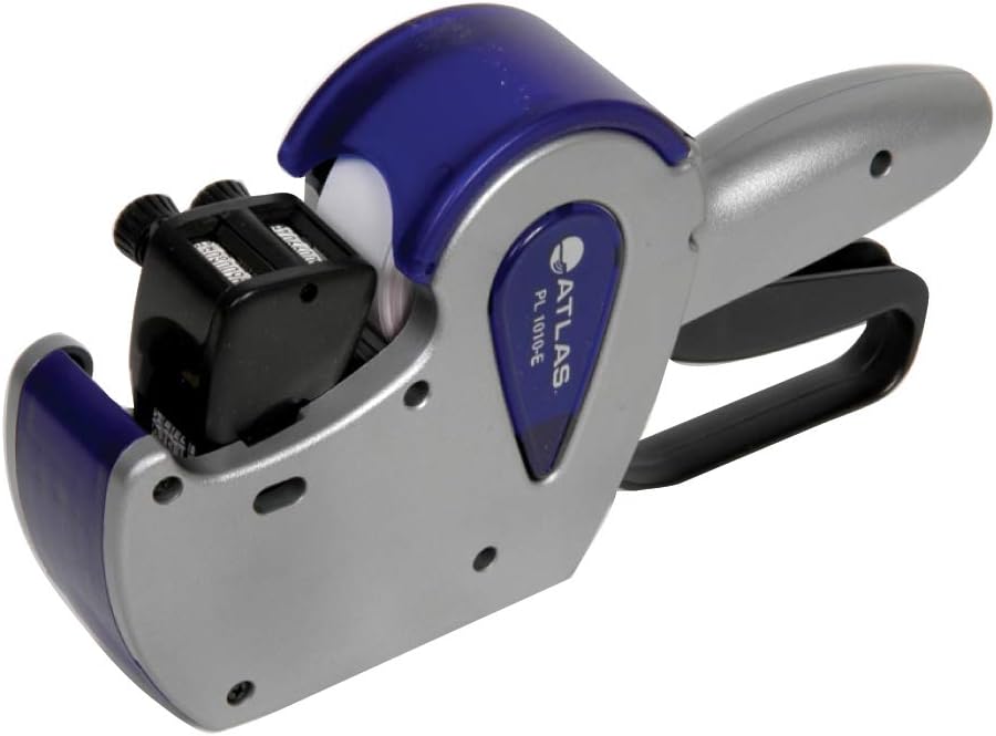 Atlas PL - 1010E Two - Line Price/ Date Labeler - 10 + 10 digits - Al Kabayel Discount CentreAtlas PL - 1010E Two - Line Price/ Date Labeler - 10 + 10 digitsPaper Clips, Staples & FastenersATLASAl Kabayel Discount Centre