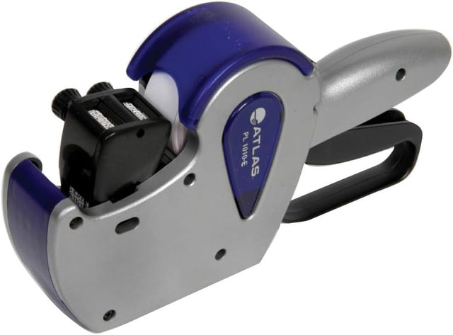 Atlas PL - 1010E Two - Line Price/ Date Labeler - 10 + 10 digits - Al Kabayel Discount CentreAtlas PL - 1010E Two - Line Price/ Date Labeler - 10 + 10 digitsPaper Clips, Staples & FastenersATLASAl Kabayel Discount Centre