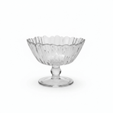 Aurora Glass Footed Candy Bowl - 10×13 cm - Al Kabayel Discount CentreAurora Glass Footed Candy Bowl - 10×13 cmBowlsAURORAAl Kabayel Discount Centre