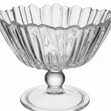 Aurora Glass Footed Candy Bowl - 10×13 cm - Al Kabayel Discount CentreAurora Glass Footed Candy Bowl - 10×13 cmBowlsAURORAAl Kabayel Discount Centre