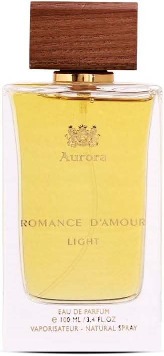 Aurora Romance D'Amour Light EDP for Unisex - 100ml - Al Kabayel Discount CentreAurora Romance D'Amour Light EDP for Unisex - 100mlPerfumesAURORAAl Kabayel Discount Centre