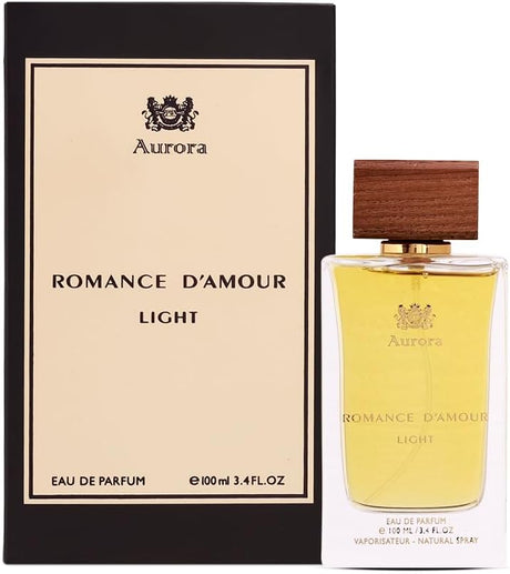 Aurora Romance D'Amour Light EDP for Unisex - 100ml - Al Kabayel Discount CentreAurora Romance D'Amour Light EDP for Unisex - 100mlPerfumesAURORAAl Kabayel Discount Centre