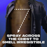 AXE Men Deodorant Body Spray, for long lasting odour protection, Skateboard & Fresh Roses, 48 hours of freshness - 150ML - Al Kabayel Discount CentreAXE Men Deodorant Body Spray, for long lasting odour protection, Skateboard & Fresh Roses, 48 hours of freshness - 150MLFragrancesAXEAl Kabayel Discount Centre