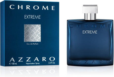 Azzaro Chrome Extreme EDP - 100ml - Al Kabayel Discount CentreAzzaro Chrome Extreme EDP - 100mlPerfumesAZZAROAl Kabayel Discount Centre