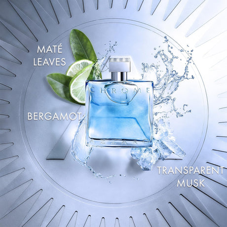 Azzaro Chrome for Men EDT - 100ml - Al Kabayel Discount CentreAzzaro Chrome for Men EDT - 100mlPerfumesAZZAROAl Kabayel Discount Centre