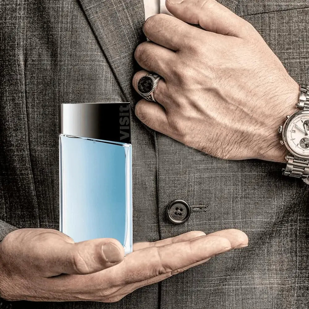 Azzaro Visit For Men EDT - 100ml - Al Kabayel Discount CentreAzzaro Visit For Men EDT - 100mlPerfumesAZZAROAl Kabayel Discount Centre