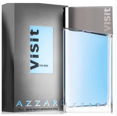 Azzaro Visit For Men EDT - 100ml - Al Kabayel Discount CentreAzzaro Visit For Men EDT - 100mlPerfumesAZZAROAl Kabayel Discount Centre