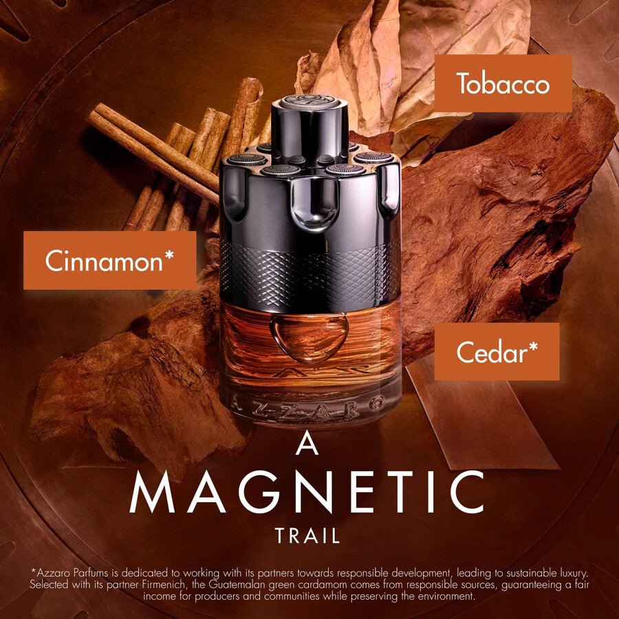 Azzaro Wanted By Night EDP for Men - 100ml - Al Kabayel Discount CentreAzzaro Wanted By Night EDP for Men - 100mlPerfumesAZZAROAl Kabayel Discount Centre