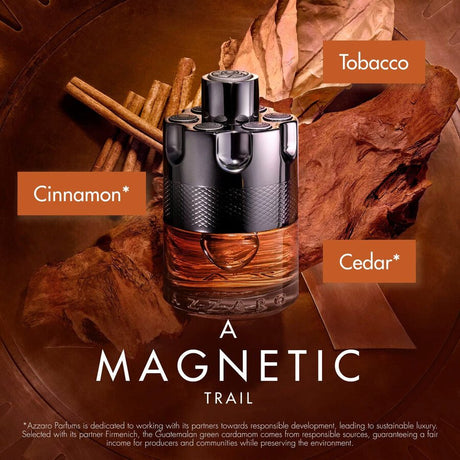 Azzaro Wanted By Night EDP for Men - 100ml - Al Kabayel Discount CentreAzzaro Wanted By Night EDP for Men - 100mlPerfumesAZZAROAl Kabayel Discount Centre