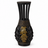 Decorative Bamboo Vase - 41cm