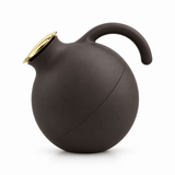 Eva Solo Vacuum Flask Dark Brown - 1 Litre