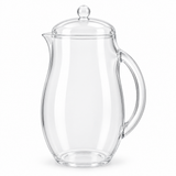 Arya Household Clear Acrylic Jug with Lid – 2500ml