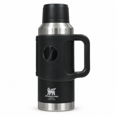 Homex Stainless Steel Vacuum Flask - 3 Litres