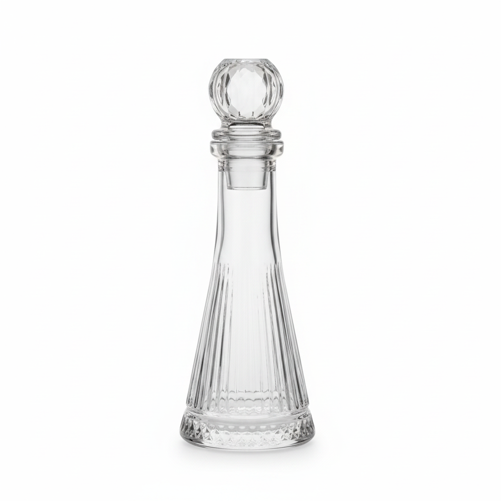 Clear Glass Decanter - 750ml