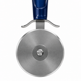 Plastic and Stainless Steel Pizza Cutter - 20cm