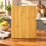 RAJ Wooden Cutting Board - 34×24cm