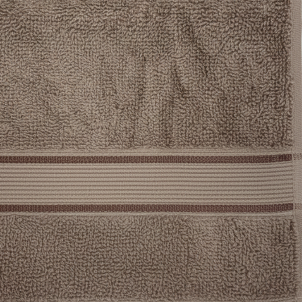 BTC Hand Towel Taupe Brown - 50×90cm