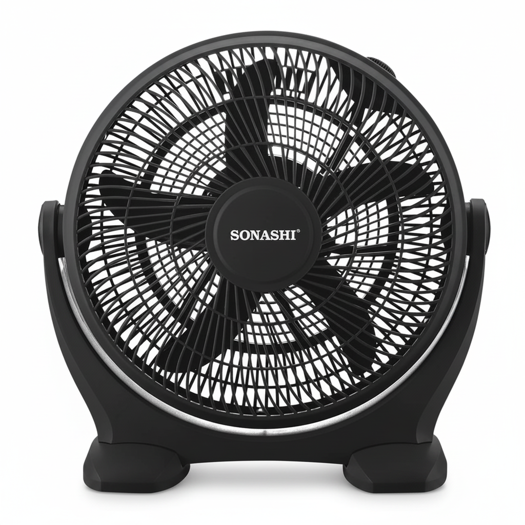 Sonashi Box Fan -  14 Inch