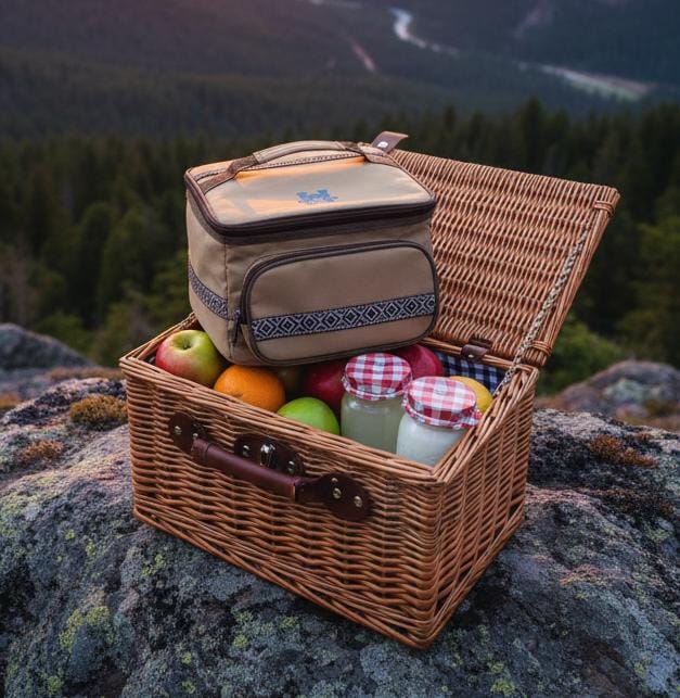BAB Compact Camping Storage Bag 26×26×17 cm – Khaki Utility Organizer for Picnic, Hiking & Outdoor Accessories - Al Kabayel Discount CentreBAB Compact Camping Storage Bag 26×26×17 cm – Khaki Utility Organizer for Picnic, Hiking & Outdoor AccessoriesCamping & HikingCamping & HikingAl Kabayel Discount Centre
