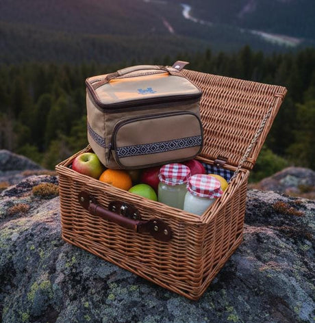 BAB Compact Camping Storage Bag 26×26×17 cm – Khaki Utility Organizer for Picnic, Hiking & Outdoor Accessories - Al Kabayel Discount CentreBAB Compact Camping Storage Bag 26×26×17 cm – Khaki Utility Organizer for Picnic, Hiking & Outdoor AccessoriesCamping & HikingCamping & HikingAl Kabayel Discount Centre
