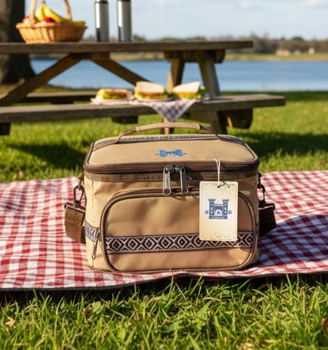 BAB Compact Camping Storage Bag 26×26×17 cm – Khaki Utility Organizer for Picnic, Hiking & Outdoor Accessories - Al Kabayel Discount CentreBAB Compact Camping Storage Bag 26×26×17 cm – Khaki Utility Organizer for Picnic, Hiking & Outdoor AccessoriesCamping & HikingCamping & HikingAl Kabayel Discount Centre