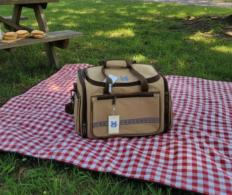 BAB Extra Large Camping Storage Bag 51×35×31 cm – Heavy Duty Khaki Organizer for Outdoor Gear, Picnic & Travel Equipment - Al Kabayel Discount CentreBAB Extra Large Camping Storage Bag 51×35×31 cm – Heavy Duty Khaki Organizer for Outdoor Gear, Picnic & Travel EquipmentCamping & HikingBABAl Kabayel Discount Centre