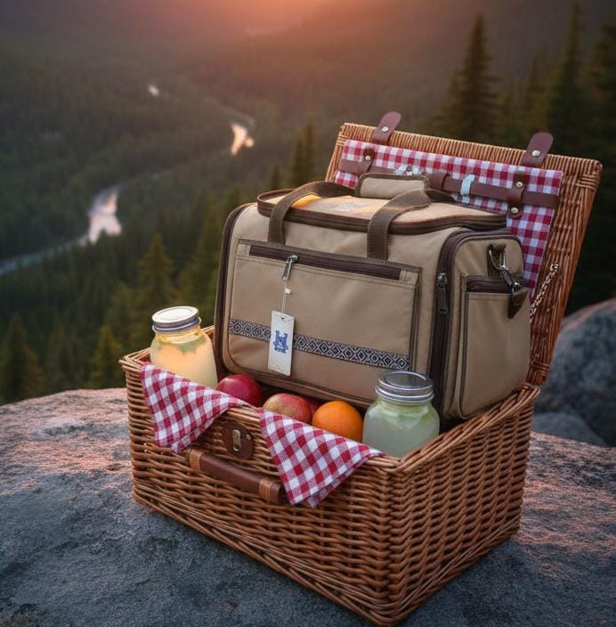 BAB Extra Large Camping Storage Bag 51×35×31 cm – Heavy Duty Khaki Organizer for Outdoor Gear, Picnic & Travel Equipment - Al Kabayel Discount CentreBAB Extra Large Camping Storage Bag 51×35×31 cm – Heavy Duty Khaki Organizer for Outdoor Gear, Picnic & Travel EquipmentCamping & HikingBABAl Kabayel Discount Centre