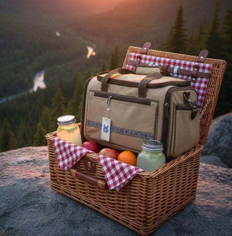 BAB Extra Large Camping Storage Bag 51×35×31 cm – Heavy Duty Khaki Organizer for Outdoor Gear, Picnic & Travel Equipment - Al Kabayel Discount CentreBAB Extra Large Camping Storage Bag 51×35×31 cm – Heavy Duty Khaki Organizer for Outdoor Gear, Picnic & Travel EquipmentCamping & HikingBABAl Kabayel Discount Centre