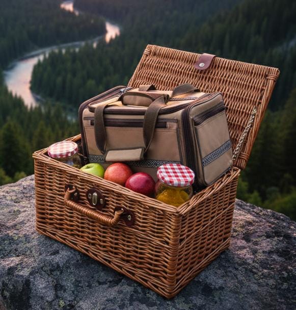 BAB Medium Camping Storage Bag 43×27×26 cm – Durable Khaki Carry Bag for Hiking, Travel & Outdoor Essentials - Al Kabayel Discount CentreBAB Medium Camping Storage Bag 43×27×26 cm – Durable Khaki Carry Bag for Hiking, Travel & Outdoor EssentialsCamping & HikingBABAl Kabayel Discount Centre