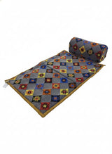 BAB Picnic Mat with Pillow 98×65 cm | Comfortable Khaki Mat with Assorted Designs | Compact Foldable Travel Blanket for Camping, Beach & Park Use - Al Kabayel Discount CentreBAB Picnic Mat with Pillow 98×65 cm | Comfortable Khaki Mat with Assorted Designs | Compact Foldable Travel Blanket for Camping, Beach & Park UsePicnic Mats & BlanketsBABAl Kabayel Discount Centre