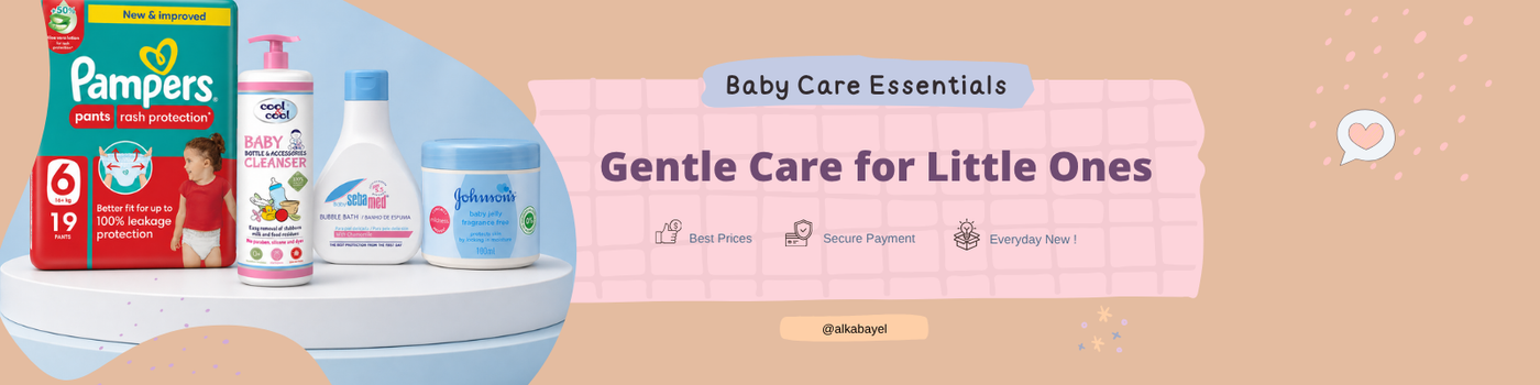 baby products al kabayel discount centre uae dubai essentials for baby