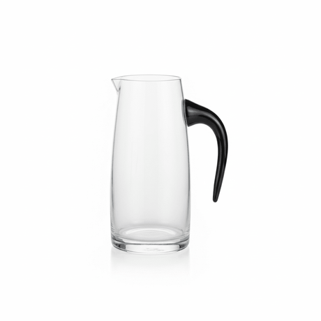 Baer Crystal Glass Beverage Dispenser with Handle – Stylish Everyday Drink Serving Bottle – 300 ml - Al Kabayel Discount CentreBaer Crystal Glass Beverage Dispenser with Handle – Stylish Everyday Drink Serving Bottle – 300 mlJugsBAERAl Kabayel Discount Centre