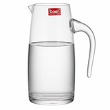 Baer Crystal Large Glass Beverage Dispenser with Handle – Multipurpose Serving Bottle for Water Juice & Beverages – 1000 ml - Al Kabayel Discount CentreBaer Crystal Large Glass Beverage Dispenser with Handle – Multipurpose Serving Bottle for Water Juice & Beverages – 1000 mlJugsBAERAl Kabayel Discount Centre