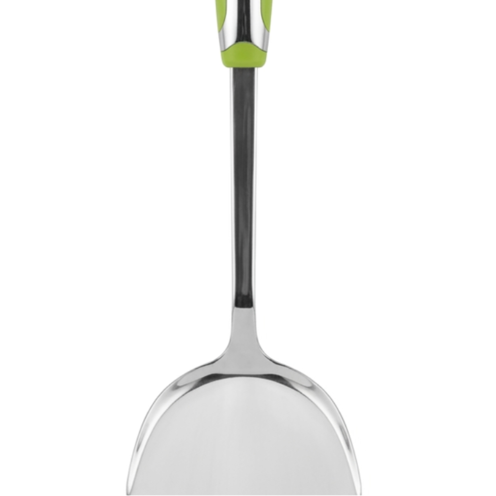 Windcera Meadows Stainless Steel Solid Turner - 35cm