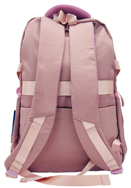 Baijiawei School Bag 45cm*32cm*15cm, Light Coral - Al Kabayel Discount CentreBaijiawei School Bag 45cm*32cm*15cm, Light CoralSchool BagsBAIJIAWEIAl Kabayel Discount Centre