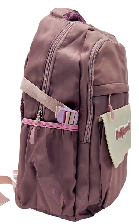 Baijiawei School Bag 45cm*32cm*15cm, Light Coral - Al Kabayel Discount CentreBaijiawei School Bag 45cm*32cm*15cm, Light CoralSchool BagsBAIJIAWEIAl Kabayel Discount Centre