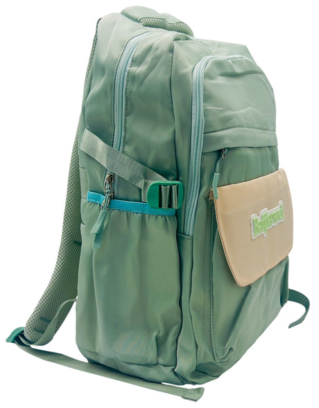 Baijiawei School Bag 45cm*32cm*15cm, Pastel Green - Al Kabayel Discount CentreBaijiawei School Bag 45cm*32cm*15cm, Pastel GreenSchool BagsBAIJIAWEIAl Kabayel Discount Centre