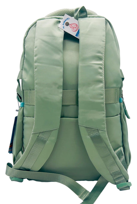 Baijiawei School Bag 45cm*32cm*15cm, Pastel Green - Al Kabayel Discount CentreBaijiawei School Bag 45cm*32cm*15cm, Pastel GreenSchool BagsBAIJIAWEIAl Kabayel Discount Centre