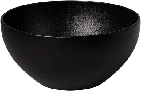 Baralee Porcelina Round Deep Coupe Bowl Suop Bowl Salad Bowl Side Bowl Dessert Bowl - 18CM - Black - Al Kabayel Discount CentreBaralee Porcelina Round Deep Coupe Bowl Suop Bowl Salad Bowl Side Bowl Dessert Bowl - 18CM - BlackBowlsBARALEEAl Kabayel Discount Centre