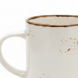 Baralee White Speckled Ceramic Mug - 250ml - Al Kabayel Discount CentreBaralee White Speckled Ceramic Mug - 250mlMugsBARALEEAl Kabayel Discount Centre