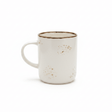 Baralee White Speckled Ceramic Mug - 250ml - Al Kabayel Discount CentreBaralee White Speckled Ceramic Mug - 250mlMugsBARALEEAl Kabayel Discount Centre