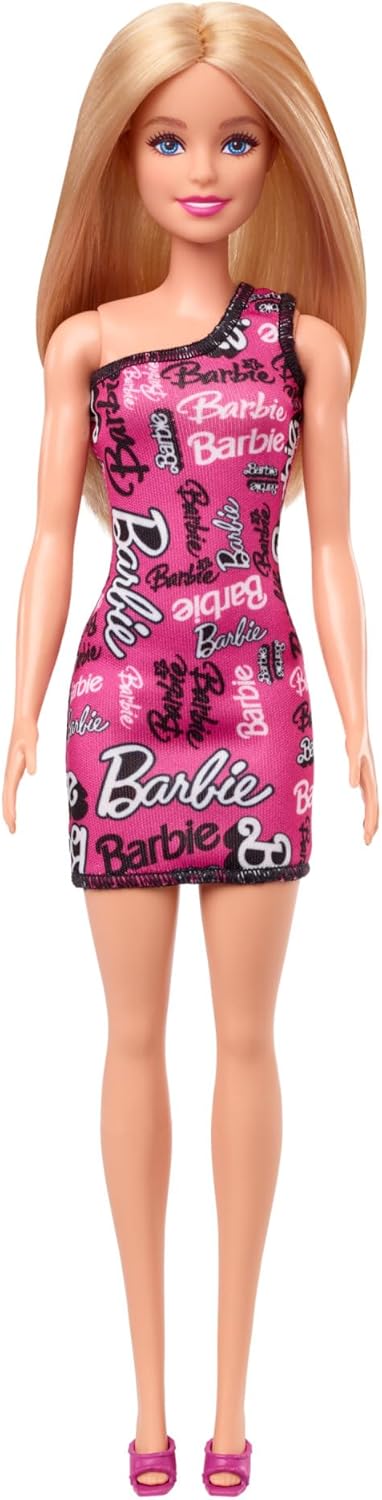Barbie Doll 30cm*5cm, HRH07 - Al Kabayel Discount CentreBarbie Doll 30cm*5cm, HRH07Toys for girlsBARBIEAl Kabayel Discount Centre