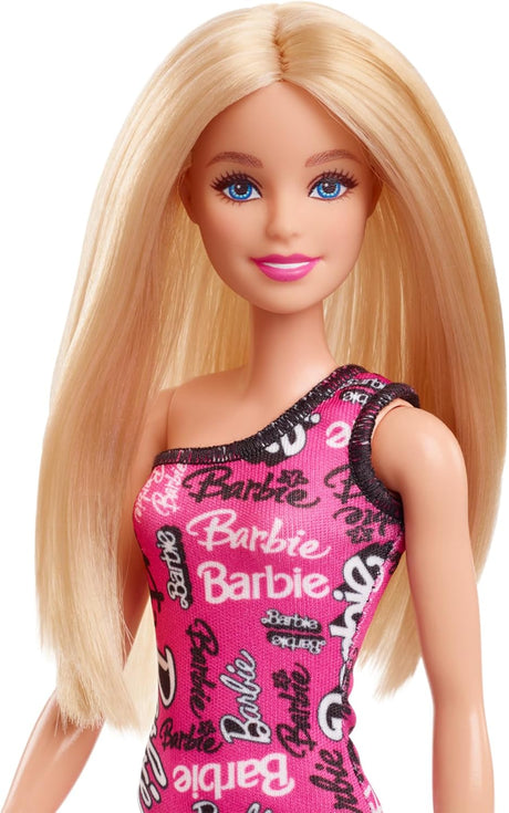 Barbie Doll 30cm*5cm, HRH07 - Al Kabayel Discount CentreBarbie Doll 30cm*5cm, HRH07Toys for girlsBARBIEAl Kabayel Discount Centre