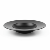 Barlee Matte Black Ceramic Deep Plate 27cm - Al Kabayel Discount CentreBarlee Matte Black Ceramic Deep Plate 27cmPlatesBARALEEAl Kabayel Discount Centre