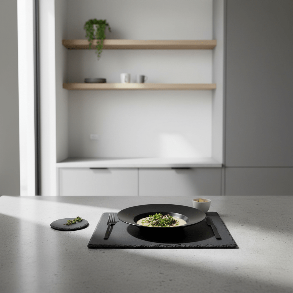 Barlee Matte Black Ceramic Deep Plate 27cm - Al Kabayel Discount CentreBarlee Matte Black Ceramic Deep Plate 27cmPlatesBARALEEAl Kabayel Discount Centre