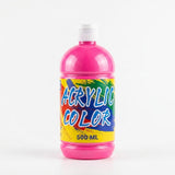 Basic Acrylic Color 500ml – Metallic Pink - Al Kabayel Discount CentreBasic Acrylic Color 500ml – Metallic PinkPaintsBASICAl Kabayel Discount Centre