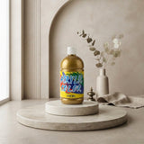 Basic Acrylic Color Paint 500ml – Gold - Al Kabayel Discount CentreBasic Acrylic Color Paint 500ml – GoldPaintsBASICAl Kabayel Discount Centre