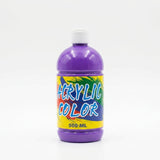 Basic Acrylic Color Paint 500ml – Purple - Al Kabayel Discount CentreBasic Acrylic Color Paint 500ml – PurplePaintsBASICAl Kabayel Discount Centre