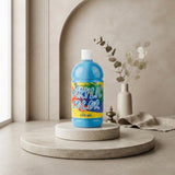 Basic Acrylic Color Paint 500ml – Sky Blue - Al Kabayel Discount CentreBasic Acrylic Color Paint 500ml – Sky BluePaintsBASICAl Kabayel Discount Centre