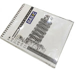 Basic Sketchbook Wiro – 27.5 × 34.7 cm | 36 Sheets - Al Kabayel Discount CentreBasic Sketchbook Wiro – 27.5 × 34.7 cm | 36 SheetsCanvas Boards & SheetsBASICAl Kabayel Discount Centre